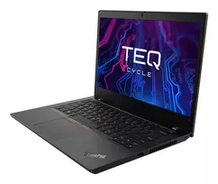 Teqcycle Lenovo ThinkPad T14 G2 nešiojamas kompiuteris Intel® Core™ i5-1135G7 35.6 cm (14 colių) Full HD 16GB DDR4-SDRAM 256GB SSD Wi-Fi 6 (802.11ax) Windows 11 Pro juodos spalvos