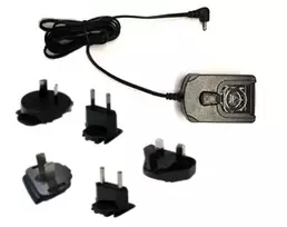 Zebra PWR-WUA5V4W04C įkrovimo adapteris brūkšninių kodų skaitytuvui