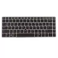 HP 702651-001 klaviatūra (anglų kalba) HP EliteBook 8470p