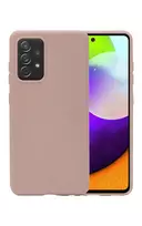 Dėklas dbramante1928 Greenland Galaxy A52 Pink Sand Monochromatic