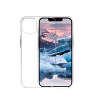 dbramante1928 Iceland - iPhone 13 mini - Skaidrus kietas dėklas