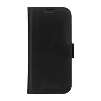 Folio dėklas dbramante1928 iPhone 15 Pro juodas su 3 kortelių kišenėmis