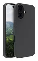 dbramante1928 Bulk - Nuuk - iPhone 16 - Juodas, Dangtelis, Apple, iPhone 16, 15,5 cm (6,1 inch), Juoda