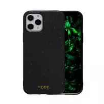 Dėklas dbramante1928 Barcelona iPhone 12 mini 5,4 colio Night Black