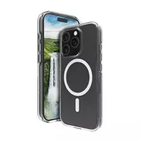 dbramante1928 Iceland Ultra D3O MagSafe apsauginis dėklas skaidrus Apple iPhone 16 Pro Max