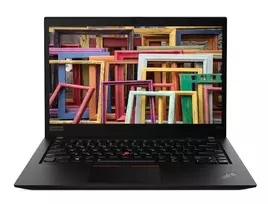 T1A Nešiojamas kompiuteris Lenovo ThinkPad T14s Gen 1 Atnaujintas Intel® Core™ i7-10610U 35.6 cm (14 col.) Full HD 16GB DDR4-SDRAM 256GB SSD Windows 11 Pro Juoda
