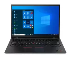 T1A ThinkPad X1 Carbon Gen 9 Atnaujintas Intel® Core™ i7 i7-1185G7 Nešiojamas Kompiuteris 35,6 cm (14 colių) 16GB LPDDR4x-SDRAM 1 TB SSD Windows 11 Juodas
