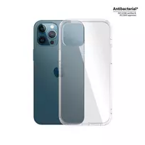 PanzerGlass® HardCase Skaidrus iPhone 12 Pro Max, Dėklas, Apple, Apple - iPhone 12 Pro Max, Skaidrus