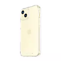 PanzerGlass® HardCase Transparent su D3O® iPhone 15 Plus, Dėklas, Apple, Apple - iPhone 15 Plus, Skaidrus