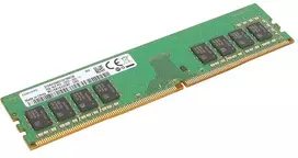 Samsung DDR4 8GB 2400 MHz 288 kontaktų DIMM CL17 1,2 V atminties modulis darbalaukio/serverio