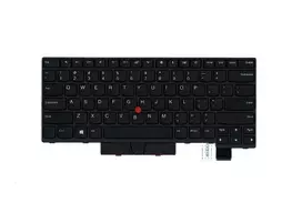 Lenovo FRU01AX504 klaviatūra (itališka, su foniniu apšvietimu) nešiojamam kompiuteriui ThinkPad T470