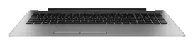 HP 250 G6 korpuso pagrindas su klaviatūra 929904-031 (juoda/sidabrinė)