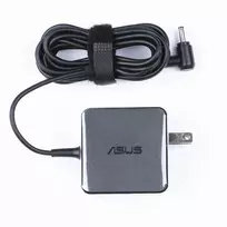 Maitinimo adapteris nešiojamam kompiuteriui ASUS 0A001-00236300 — Vidinis 45 W, Juodas