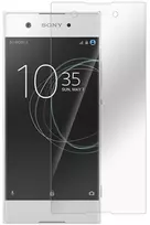 eSTUFF Sony Xperia XA1 Clear skaidrus apsauginis stiklas 1 vnt.