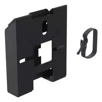 Ergonomic Solutions SpacePole POS VESA 75/100 sieninis laikiklis tiesus kampuotas
