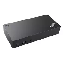 Atnaujintas Lenovo ThinkPad USB-C Dock 40A9, A klasė, 365 mm, 256,8 mm, 19,1 mm, 2 kg