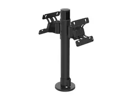 Ergonomic Solutions SpacePole POS SpacePole Arc VESA 75/100 laikiklis nugarėlėmis vienas į kitą