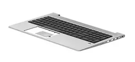 Klaviatūra su apšvietimu HP nešiojamiesiems kompiuteriams M22004-081, tinkama HP modeliams