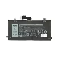 Nešiojamojo kompiuterio baterija Origin, skirta Dell Latitude 4C, 42 Wh, 11,4 V, Li‑Jon, 3500 mAh, juoda