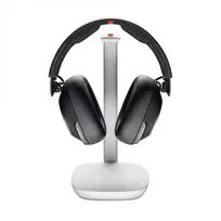 HP Poly Voyager Surround 85 UC belaidė ausinė su „Microsoft Teams“ sertifikatu, USB-C/USB-C+A adapteriu ir įkrovimo stotelė