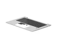 HP N45443-041 klaviatūra (vokiška, su apšvietimu) nešiojamam kompiuteriui HP EliteBook 840 G10