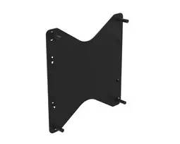 Ergonomic Solutions SpacePole Kiosk adapteris nuo VESA 100x100 iki VESA 200x200