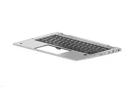 Klaviatūra HP Pro x360 435 G10 JK Anglų išdėstymas su apšvietimu