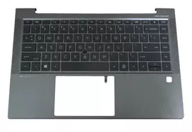 HP M14635-DH1 nešiojamojo kompiuterio dangtelis su klaviatūra