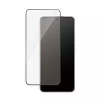 PanzerGlass SAFE. by ® Apsauginis stiklas su juodu rėmeliu, skirtas Xiaomi Redmi Note 14 | Ultra-Wide Fit