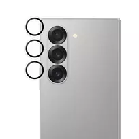 Apsauginis kameros objektyvų stiklas PanzerGlass Hoops Skaidrus, skirtas Samsung Galaxy Z Fold7 (grūdintas stiklas, silikonas)