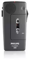 Philips Pocket Memo Classic 388 juodas diktofonas