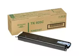 KYOCERA TK-805C originalus toneris 1 vnt. Cian