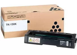 KYOCERA TK-150K originalus juodas kasetės toneris