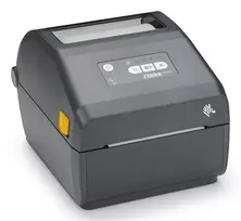 Zebra ZD421 etikečių spausdintuvas, terminis perdavimas, 300 x 300 DPI, 102 mm/sek, laidinis ir belaidis Bluetooth