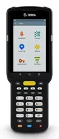 Zebra MC3390xR nešiojamas RFID skaitytuvas 10,2 cm (4 colių) jutiklinis ekranas 800 x 480 pikselių 769 g Juoda