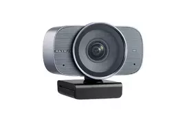 MAXHUB UC W31 vaizdo konferencijų kamera 12 MP juoda 3840 x 2160 pikselių 25.4 / 2.3 mm (1 / 2.3 colio)