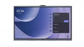 MAXHUB XBoard V7 serijos V655T 65 colių interaktyvus lietimui jautrus ekranas su Microsoft Teams Rooms