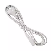 Prailginimo laidas TARGUS HJ4411WHEUX, 2 m, C tipo kištukas į IEC C7, baltas