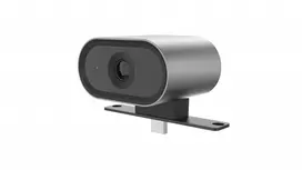 Vaizdo konferencijų kamera Hisense HMC1AE 8 MP, 4K Ultra HD, CMOS, juoda/pilka