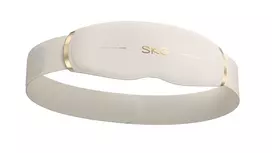 Juosmens masažuoklis SKG GS500 — EMS ir vibracija, įmontuota baterija, 10 W, baltas