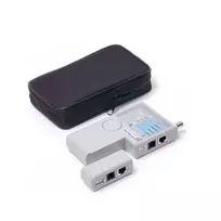StarTech.com Profesionalus kabelių testeris RJ45, RJ11, USB ir BNC