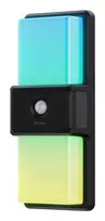 Govee H7078CD1 išmanus lauko sieninis šviestuvas su RGB spalvų keitimu, Wi‑Fi / išmanus valdymas