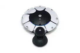 Valdiklis Sony DualSense Access, pritaikytas PlayStation 5