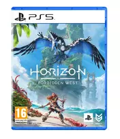 Sony Horizon: Forbidden West, standartinis leidimas, daugiakalbis (arabų, vokiečių, ispanų, prancūzų, italų, japonų, lenkų, portugalų, rusų), PlayStation 5
