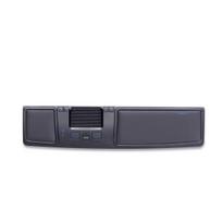 Pelė Mousetrapper Prime juoda USB-A + Bluetooth