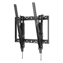 Peerless STP680 TV laikiklis/stovas 2,29 m (90 colių) Juoda