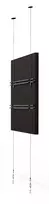 Peerless DSF265P laikiklis skaitmeniniams ekranams 165,1 cm (65 col.) sidabrinis
