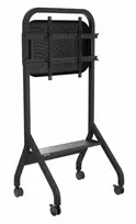 Peerless SR898-EUK mobilus stovas ekranui 2,79 m (110 col.) juodas