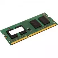 Kingston ValueRAM - DDR3 - Modul - 4GB - SO DIMM 204-PIN