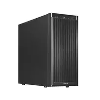 Kompiuterio korpusas CHIEFTEC BW-01B-OP Midi Tower ATX/ITX, talpina 6×3,5 colio + 4×2,5 colio, 2×5,25 colio, galinis 1×120 mm, SGCC, juodas, 200×510×465 mm